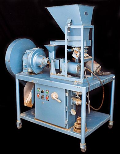 CALIFORNIA PELLET MILL CL-3 100lbs/hr Small Use Or Laboratory
