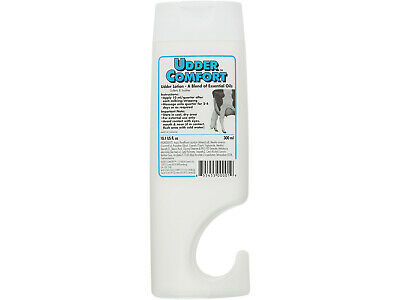 Cattle Udder Comfort Lotion 300 ml White Peppermint Oil