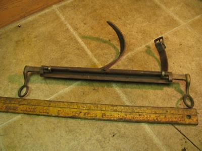 Bull Horn Growth Trainer Long