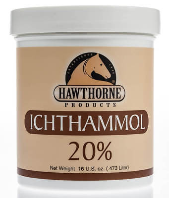Ichthammol 20%, 16 oz