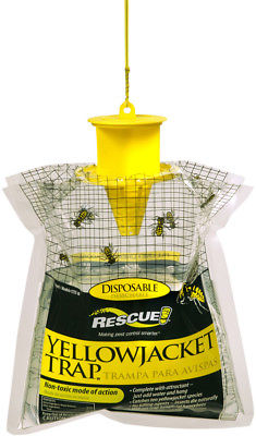Sterling International Rescue! Eastern USA Yellow Jacket Disposable Trap 1 ct