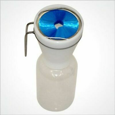 Upright Thrifty Teat Dipper Easy to Use Cattle Livestock Sheep Goats Milking