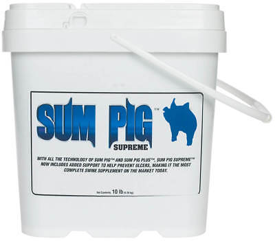 Oxy-Gen Sum Pig Supreme 10 lb (50 days)