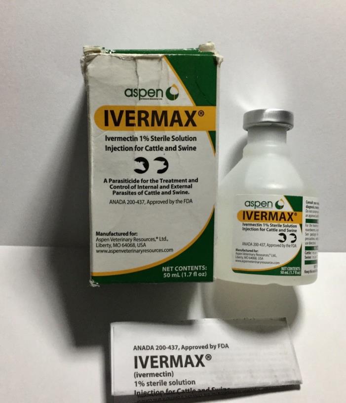 IVERMAX 50 mL