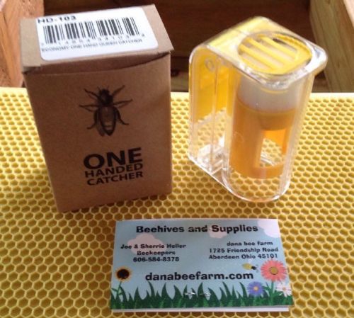 One Handed Queen Catcher, Great tool for marking your queen.