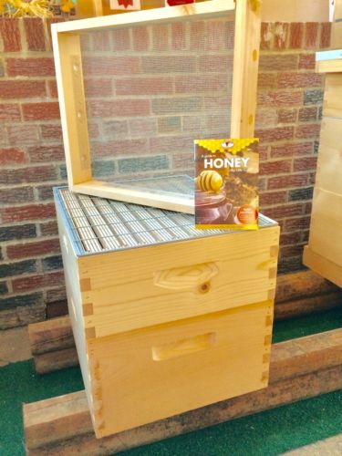 BeeHive, Upgrade ,Brood Box ,honey Super, Queen Excluder,hive Attic,honey Super