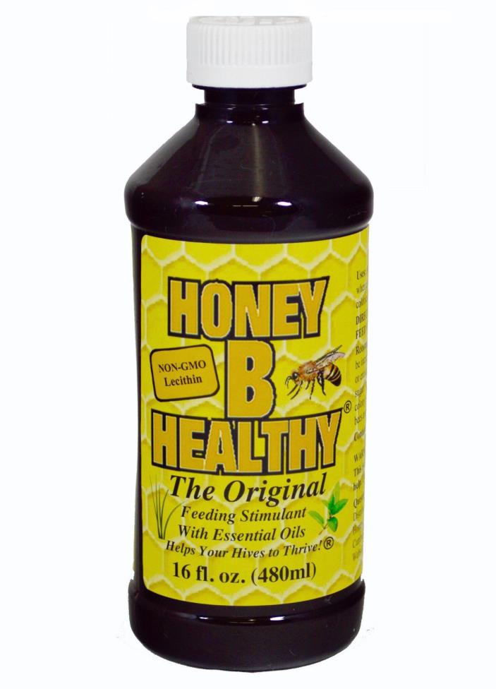 honey b healthy feeding stimulant