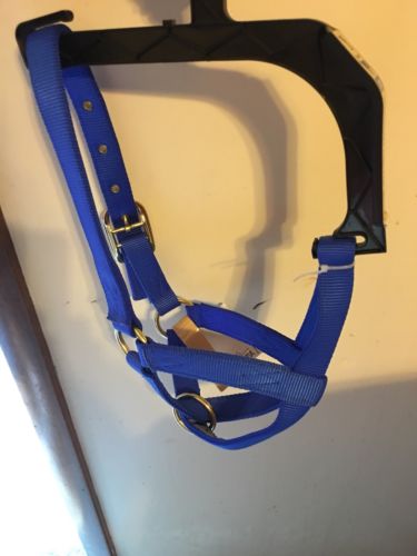 CALF/HORSE/HEIFER HALTER; BY HAMILTON; FFA; 4-H; COUNTY FAIRS