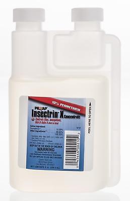 Prozap Insectrin X Concentrate, 8 oz
