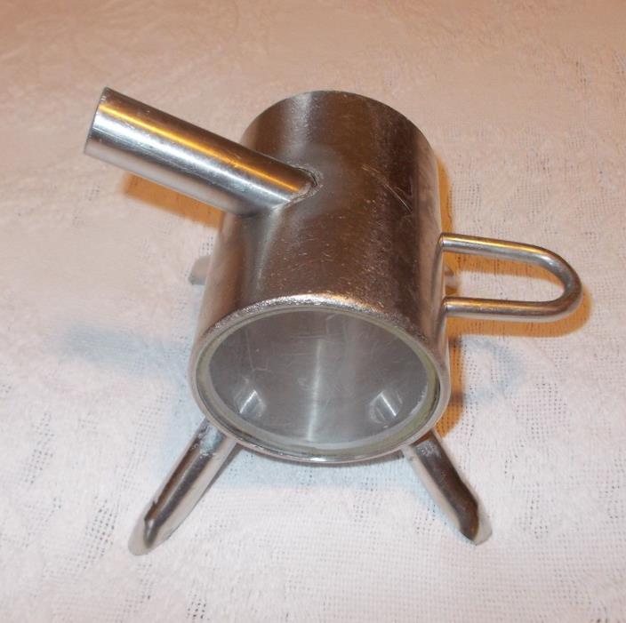 Boumatic Bottom Unload Barrel Replacement Milk Claw
