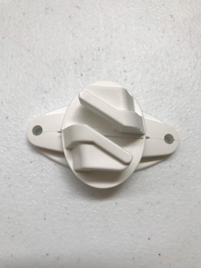 Nail-On Claw Insulator Pack of 25