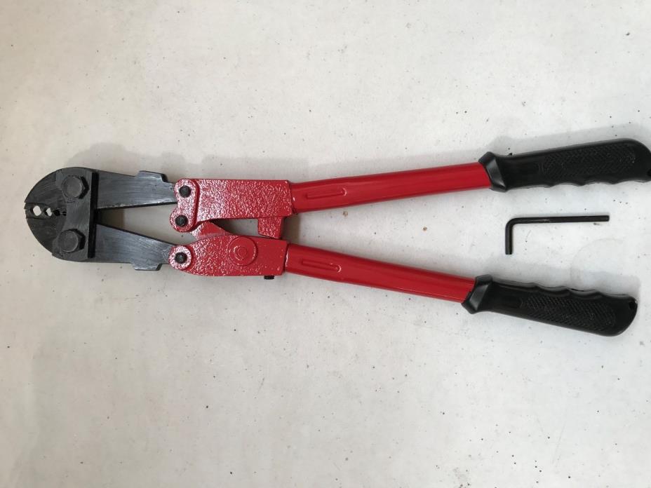 4 Slot Crimp Tool for Fence