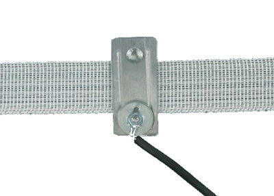 Dare 2743 Electric Fence Tape Connector for Tape Up To 1-1/2