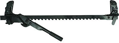 RanchEx 102571 Wire Stretcher with Ratchet Control - for Releasing Fence Wire