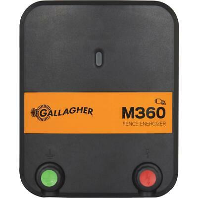 Gallagher M360 Electric Fence Charger  - 1 Each