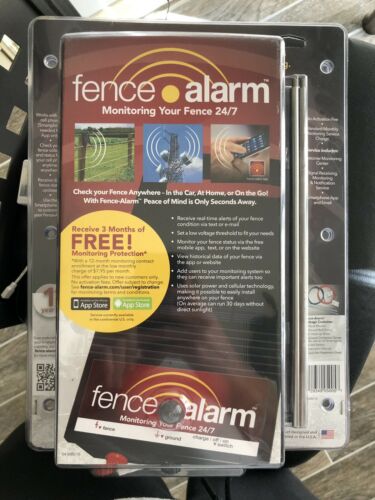 fence alarm model #04-5000-10