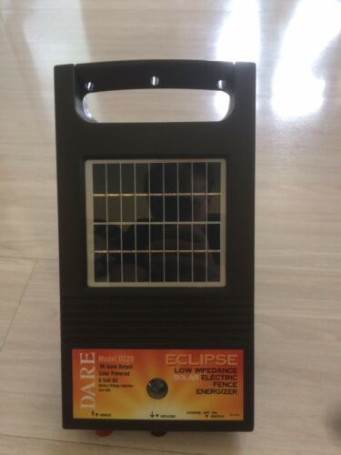 Dare Solar Electric Fence Energizer DS20