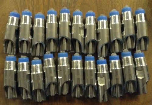 22pcStainless Steel 1/2