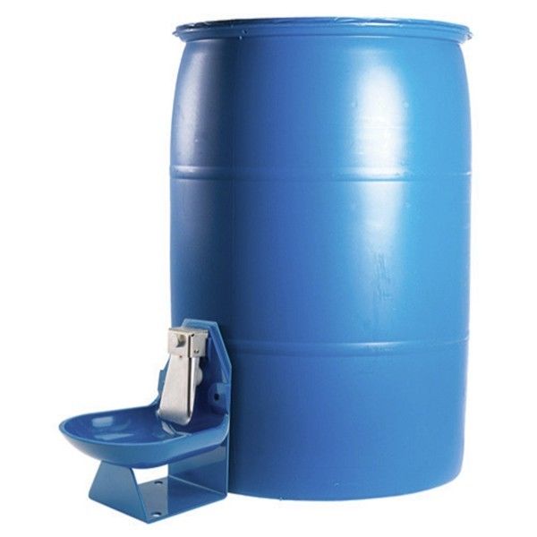 Trojan Gravity Flow Barrel Waterer