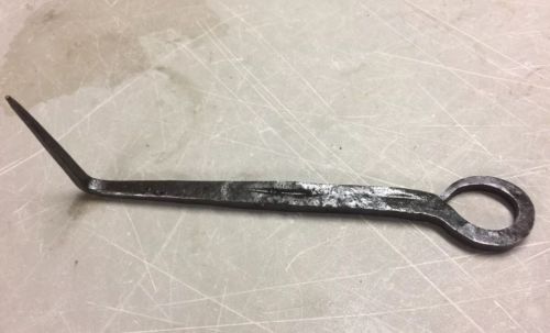 Vintage Hand Forged Hand Pick Tool