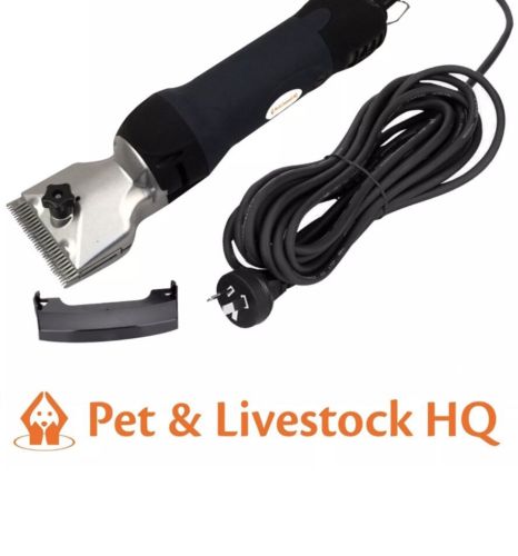 380W Professional Electric Animal Hair Clippers Horse Dog Pet Grooming Trimmers