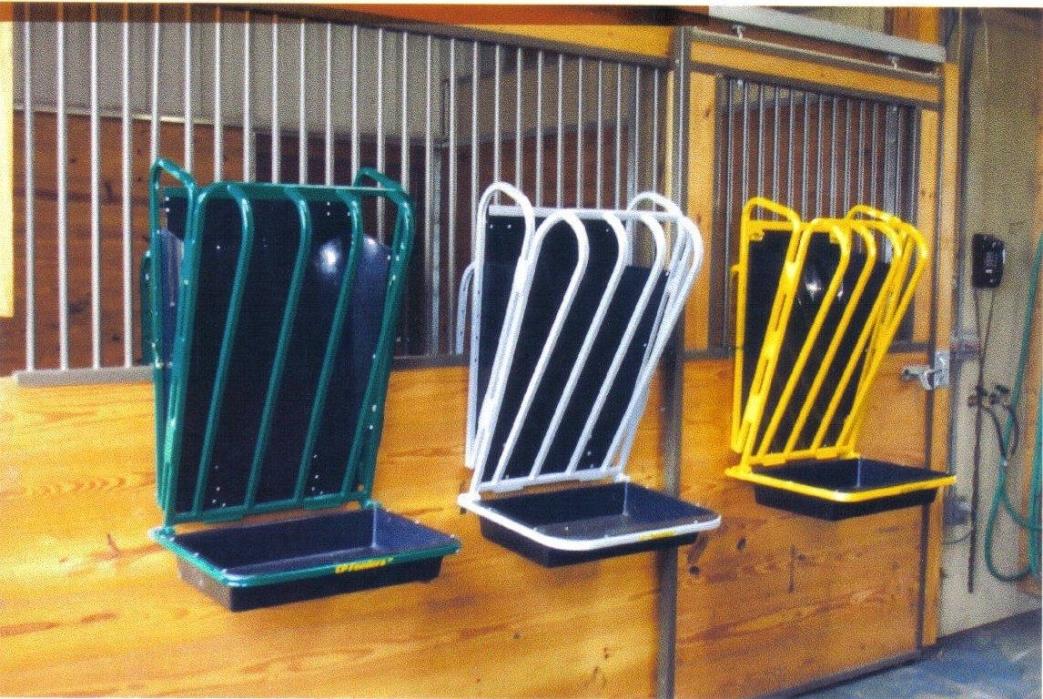 horse feeders 28#   38x24x8 dimensions  NEW