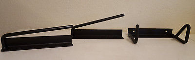 Meat Rabbit and Chicken Dispatch Dislocator Skinning Combination Tool Set