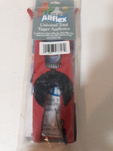 Allflex Universal Total Tagger Ear Tagger