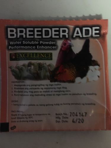 Breeder Ade 1 Packet Game Chicken Hatching Eggs
