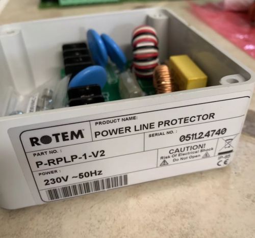 ROTEM Power line Protector