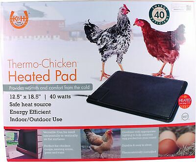 K&H Pet Thermo-Chicken Heated Pad