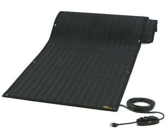 Heattrack driveway mat 24