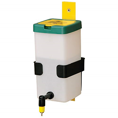 Premier Chick Nipple Drinker with Wall Bracket