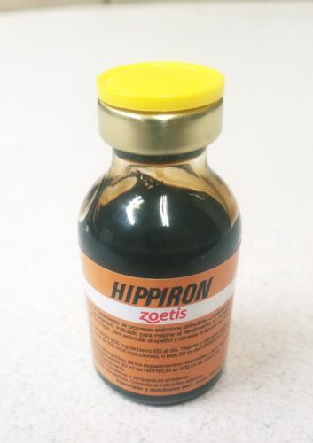 Equine Hippiron (20 ML) Gallos