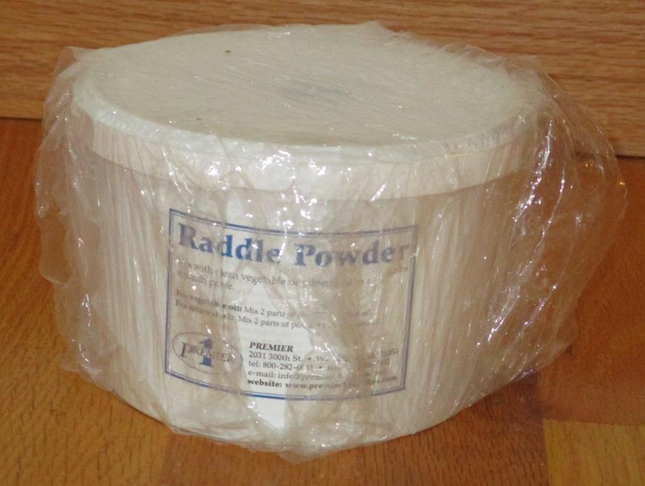 Premier Ram Raddle Marking Powder Sheep Goat Blue