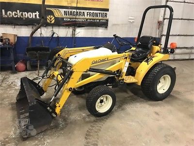2002 CUB CADET 7205 Stk#36355