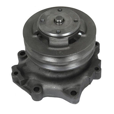 FAPN8A513D Double Pulley Water Pump Fits Ford 3000 4000 4600 5600 7000 2610 7710