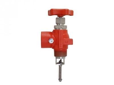 Continental NH3 Tank Combination Valve 1-1/4