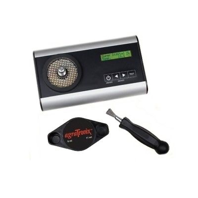 AgraTronix GMT-Grind Portable Grain Moisture Meter | 08201