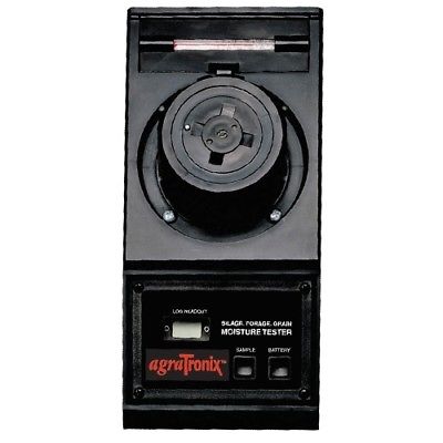 AgraTronix Portable Silage & Grain Moisture Tester | 01210