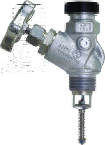 Continental NH3 Tank  Combination Valve 1-1/4