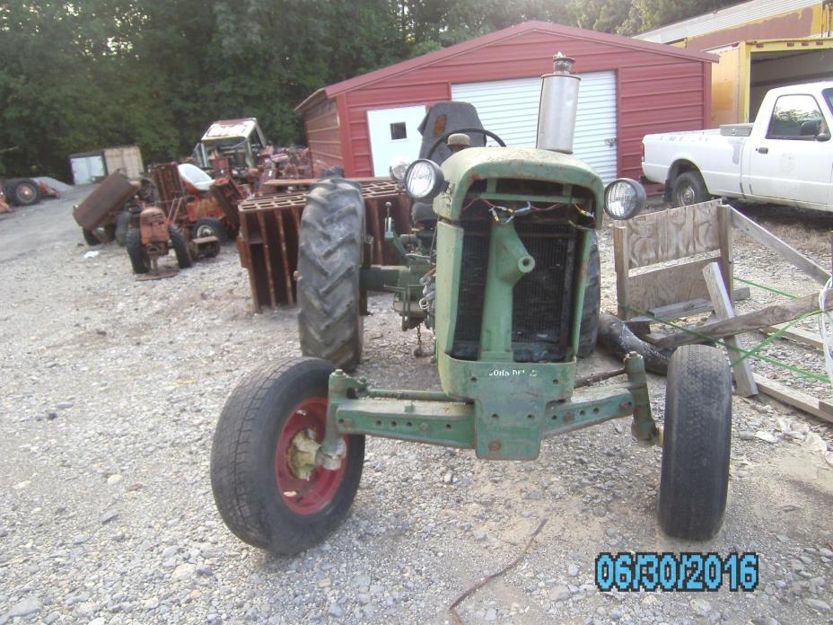 JD JOHN DEERE 1010RU GAS TRACTOR
