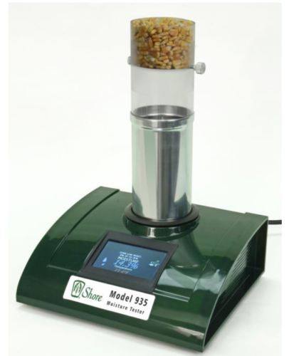 Shore 935 Grain Moisture Tester | SS935-PKG
