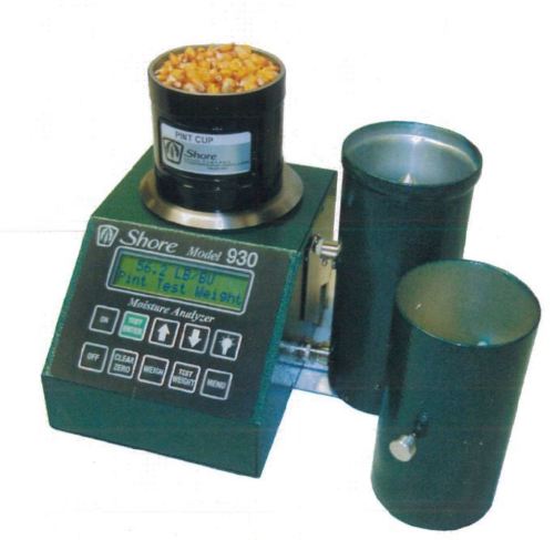 Shore 930 Moisture Grain Tester Only | SS930-1