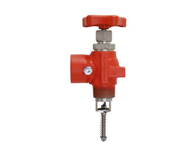 Continental NH3 - B-1206-E (formerly A-1206-E) - NH3 Liquid Withdrawal Valve -1-