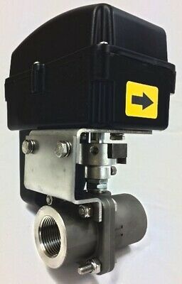 Raven On/Off Valve NH3  - 063-0172-978