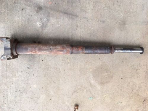 Aermotor Windmill Mast Pipe w/ base for X-702, 602 X661