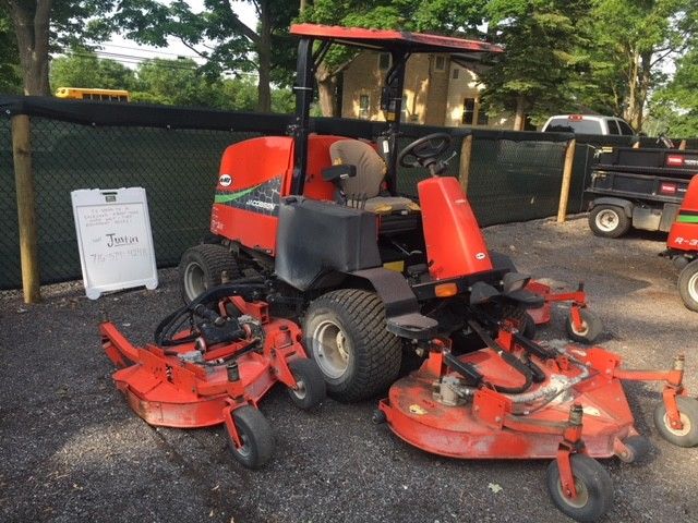 Jacobsen 311-R Rotary Mower **EXCELLENT CONDITION!**