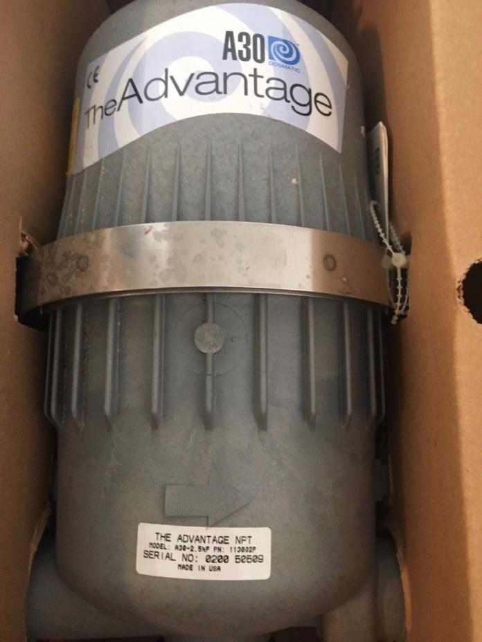 NEW OLD STOCK Dosmatic The Advantage A30 2.5% Chemical Injector Model 113002SP