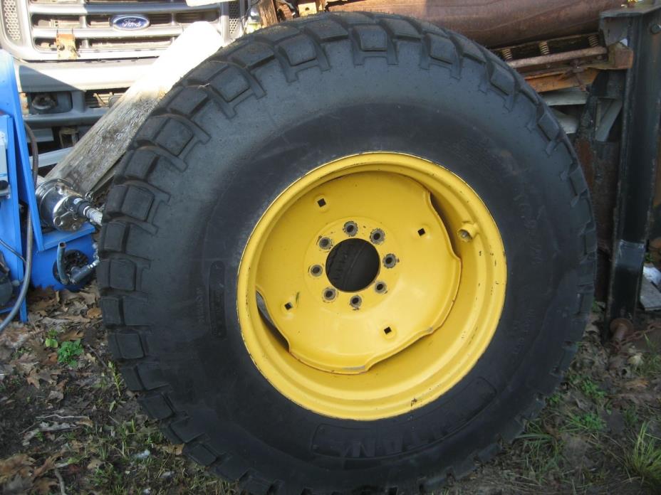 tractor tire